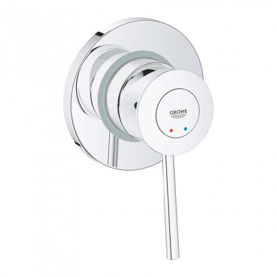 Комплект для гігієнічного душу Grohe BauClassic New з Tempesta-F (UA11104802)