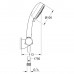 Душовий набір з тримачем, 3 режими струменя Grohe New Tempesta Cosmopolitan (27584002)