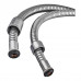 Шланг Zerix Chr.F01 розтяжний 150-200 см упаковка (ZX0110)