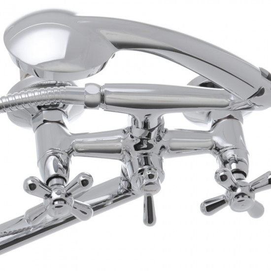 Змішувач для ванни Haiba Dominox 143 (HB0070) Змішувач для ванни Haiba Dominox 143 (HB0070)