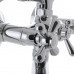 Змішувач для ванни Haiba Dominox 143 (HB0070) Змішувач для ванни Haiba Dominox 143 (HB0070)