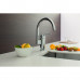 Змішувач для кухні Grohe Eurosmart New (33202003)