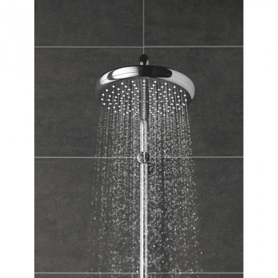 Душова система з термостатом для душа Grohe New Tempesta Cosmop. System (27922001)