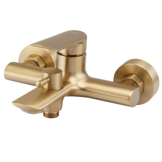 Змішувач для ванни з коротким виливом Koer KB-40028-12 (KR5307)