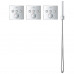 Шлангове підключення з тримачем Grohe Euphoria Cube (26370000)
