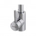 Смеситель для умывальника Champion SUS-001 Chrome (Нержавеющая сталь) (CH0334)
