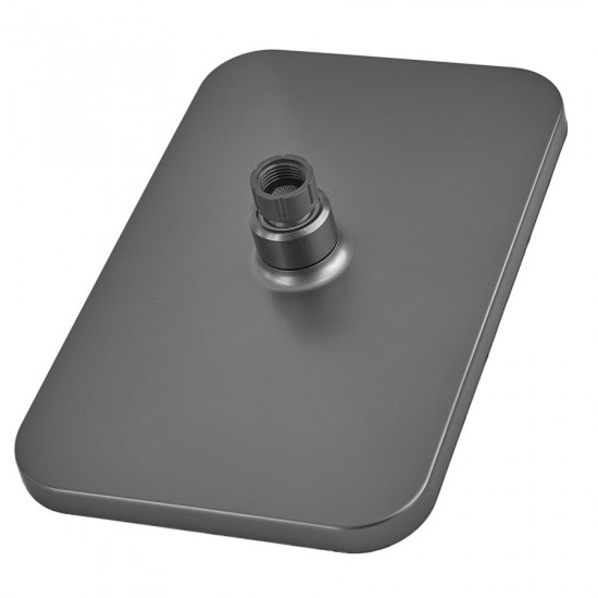 Душова колона зі змішувачем з алюмінію Armata BCG-009-J GRAPHITE, 3 режими (CH6561) Душова колона зі змішувачем з алюмінію Armata BCG-009-J GRAPHITE, 3 режими (CH6561)