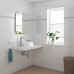 Змішувач на стільницю для раковини XL-розміру Grohe BauLoop New (23764001)