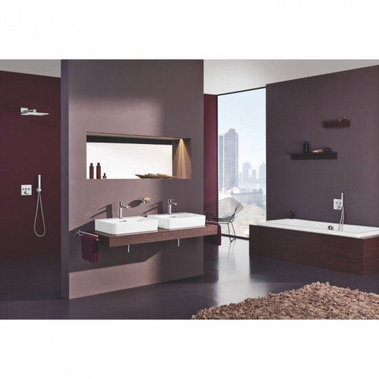 Термостат прихованого монтажу на 2 споживача Grohe Grohtherm SmartControl (29125000)