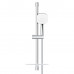 Комплект змішувачів для ванни Grohe Cubeo (UA125246M)