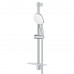 Комплект змішувачів для ванни Grohe Cubeo (UA125246M)