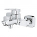Комплект змішувачів для ванни Grohe Cubeo (UA125246M)