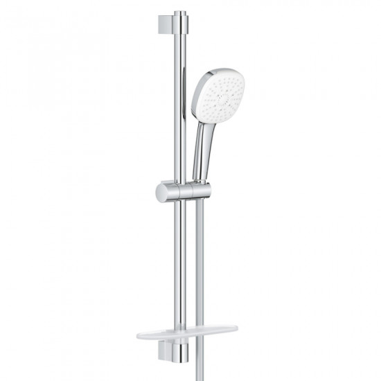 Комплект змішувачів для ванни Grohe Cubeo (UA125246M)