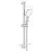 Комплект змішувачів для ванни Grohe Cubeo (UA125246M)