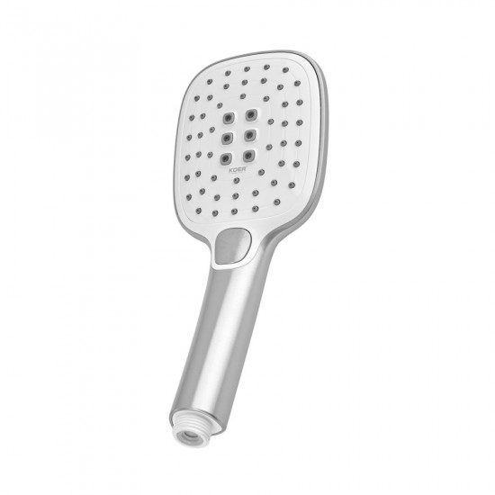 Термостатична душова колона зі змішувачем Koer KI-57017-02 (з нерж. сталі) (KR4788)