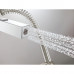 Змішувач для кухні з гнучким виливом Grohe Eurocube (31395000)