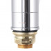 Смеситель для кухни Haiba Magic 555 с красной ручкой (HB0669)