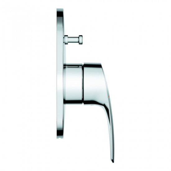 Змішувач прихованого монтажу на 2 споживача Grohe Eurosmart New (33305003)