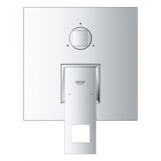 Змішувач прихованого монтажу на 3 споживача Grohe Eurocube (24094000)