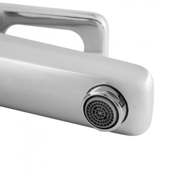 Змішувач для умивальника Koer KB-10031-01 (KR5430)