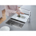 Змішувач для кухні Grohe Eurocube (31255000)