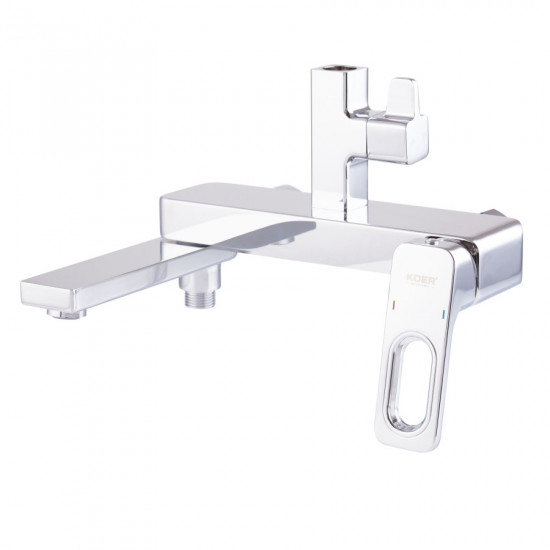 Душова колона зі змішувачем Koer KB-56031-01, 3 функції (KR5438)
