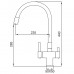 Змішувач для кухні Koer KB-72023-05 з виходом для питної води (KR5009)