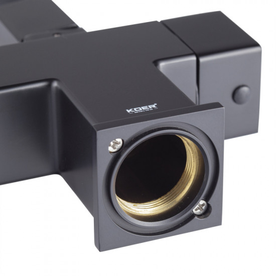 Змішувач для кухні Koer KB-72023-05 з виходом для питної води (KR5009)