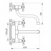 Змішувач для кухні ZERIX JIK12 102-A (ZX2646) Змішувач для кухні ZERIX JIK12 102-A (ZX2646)
