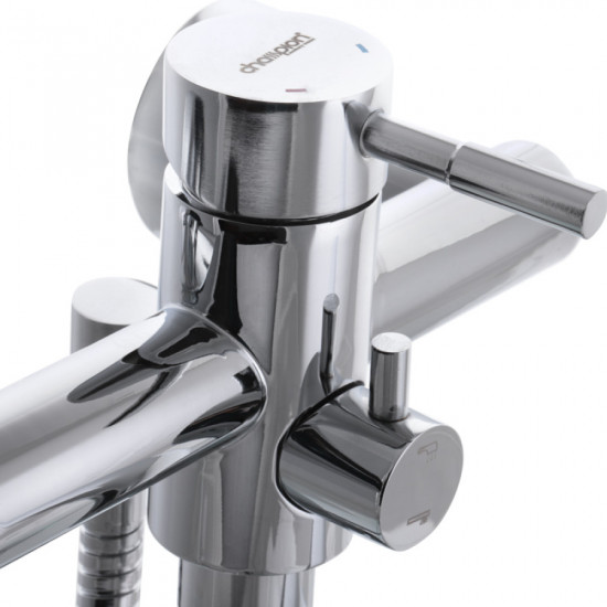 Змішувач для ванни Champion SUS-006 (Euro) Chrome (CH0291) Змішувач для ванни Champion SUS-006 (Euro) Chrome (CH0291)