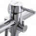 Змішувач для ванни Champion SUS-006 (Euro) Chrome (CH0291) Змішувач для ванни Champion SUS-006 (Euro) Chrome (CH0291)