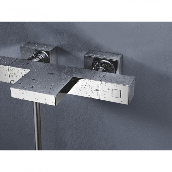 Термостат для ванни Grohe Grohtherm Cube (34497000)
