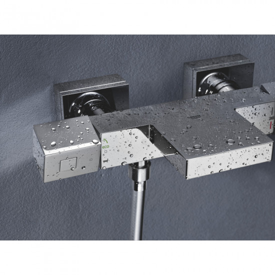 Термостат для ванни Grohe Grohtherm Cube (34497000)