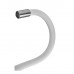 Змішувач для кухні Mixxus Magnum 011 (Nut) White-CHR.Refl.White (MI6204) Змішувач для кухні Mixxus Magnum 011 (Nut) White-CHR.Refl.White (MI6204)