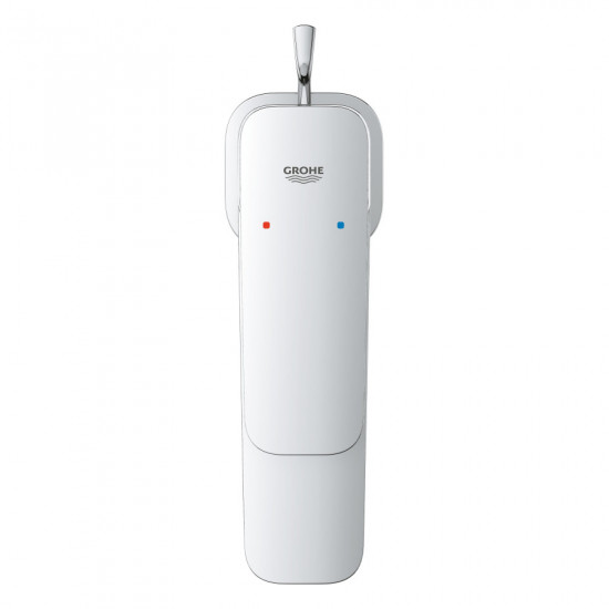 Одноважільний змішувач для раковини Grohe Cubeo S-розміру (1016940000)