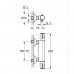 Термостат для душу Grohe Grohtherm 800 (1022022430)