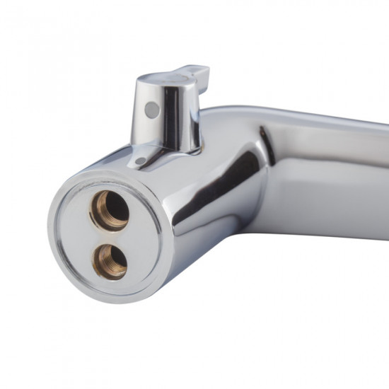 Змішувач для ванни Haiba Alex 022 (3-HOLE) (HB3945) Змішувач для ванни Haiba Alex 022 (3-HOLE) (HB3945)