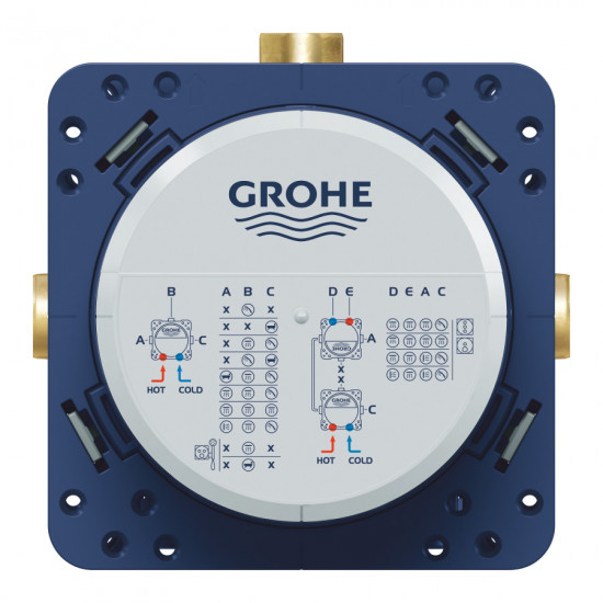 Набір для комплектації вани Grohe Essence з Tempesta 250 (UA26417SC1)