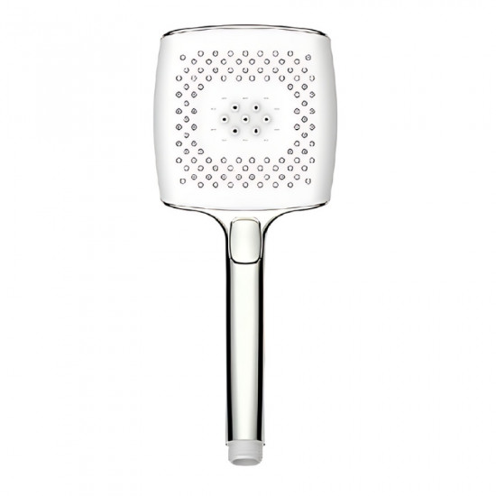 Лійка для душу Koer KP-0409-01 4 функції (Колір хром) (KR5413)