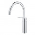 Набiр змiшувачiв Grohe Eurosmart 4 в 1 для ванни та кухні (UA123248M3)