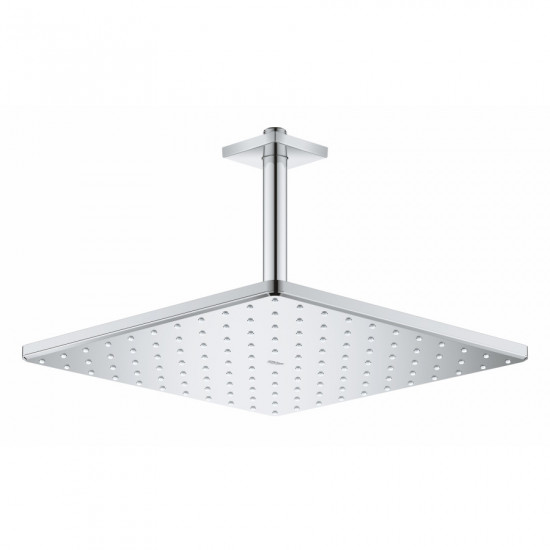 Верхний душ с потолочным креплением Grohe Rainshower Mono (26566000) Верхний душ с потолочным креплением Grohe Rainshower Mono (26566000)