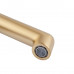 Змішувач для умивальника Koer KB-10029-12 Колір матове золото (KR5501)