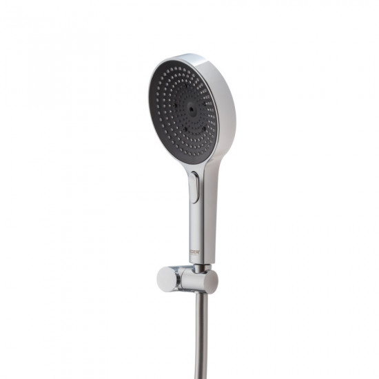 Вбудована душова система Koer KB-66029-01 3 функції, колір хром (KR5483)