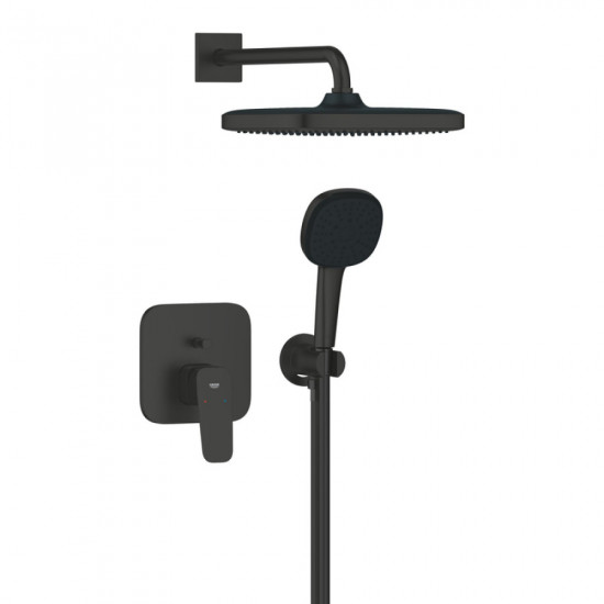 Душова система прихованого монтажу Grohe Cubeo з Tempesta 250 (1053362430)