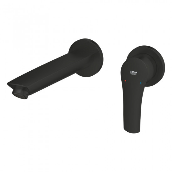 Змішувач для раковини Grohe Eurosmart на 2 отвори M-Size (293382433)