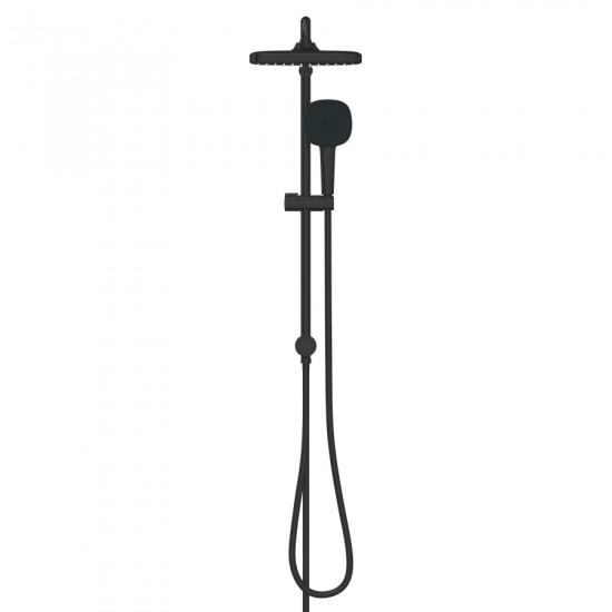 Душова система із перемикачем настінного монтажу Grohe Flex Tempesta System 250 Cube (269772431)