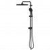 Душова система із перемикачем настінного монтажу Grohe Flex Tempesta System 250 Cube (269772431)
