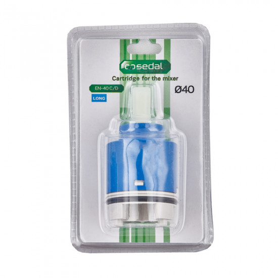 Картридж Sedal EN-40 C/D (40 мм Long) (SD0020)
