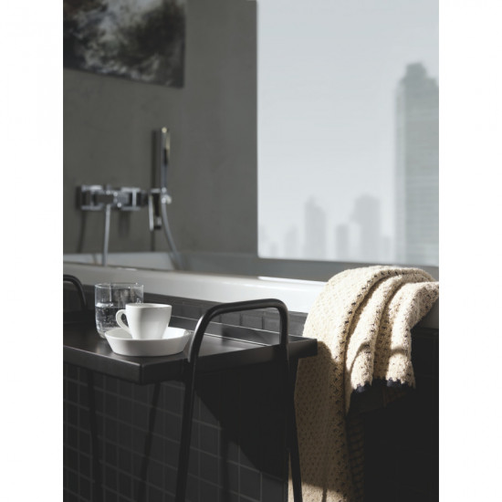 Змішувач для ванни Grohe Eurocube (23140000)