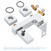 Змішувач для ванни Grohe Eurocube (23140000)